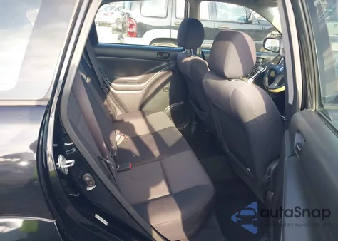 2004 Pontiac Vibe из США, поврежденный, VIN 5Y2SM62804Z433192